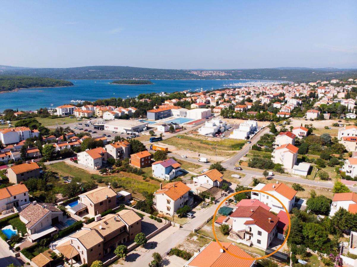 Apartments Branka Punat Exterior foto