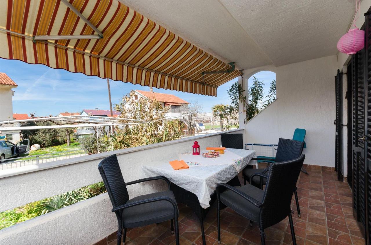Apartments Branka Punat Exterior foto